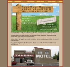 Mercer Motel