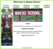 Mokau School