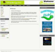Otorohanga.Net
