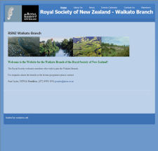 RSNZ Waikato